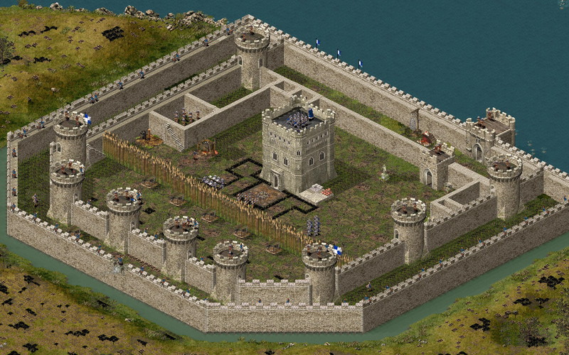 Stronghold HD - screenshot 2