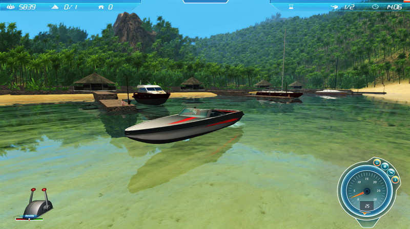 The Good Life - A Tropic Venture - screenshot 3