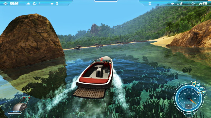 The Good Life - A Tropic Venture - screenshot 2