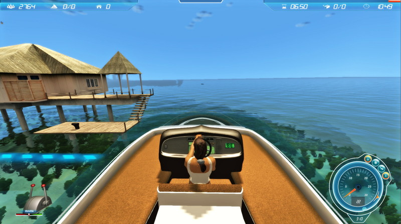 The Good Life - A Tropic Venture - screenshot 1