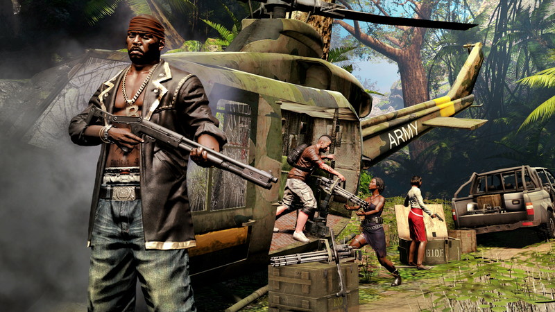 Dead Island: Riptide - screenshot 14