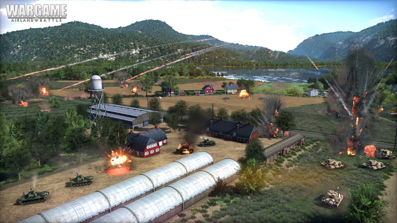 Wargame: AirLand Battle  - screenshot 48