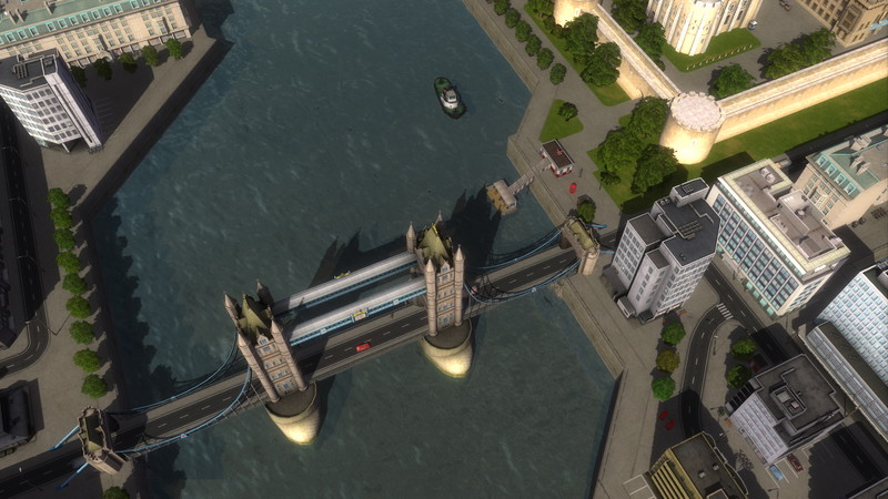 Cities in Motion: London - screenshot 25