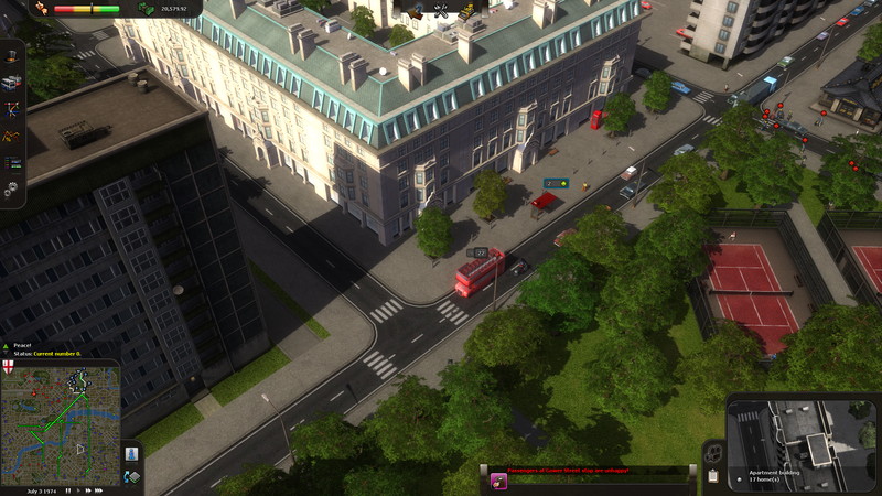 Cities in Motion: London - screenshot 17