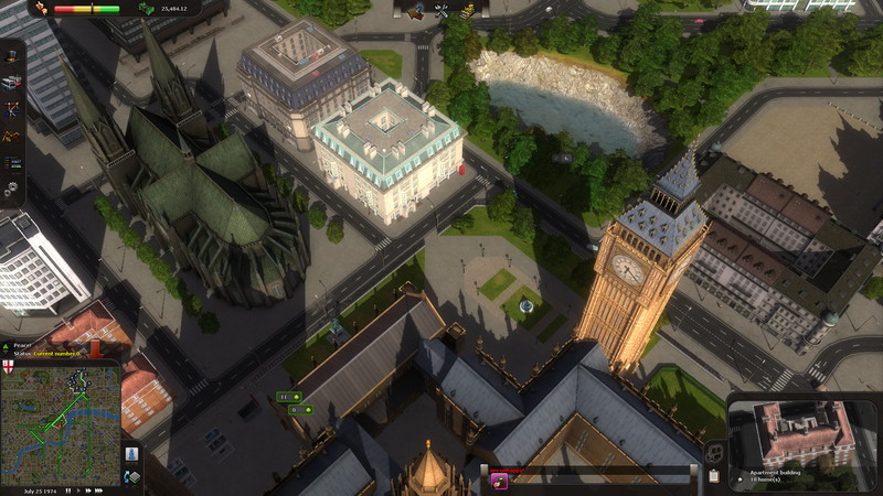 Cities in Motion: London - screenshot 13