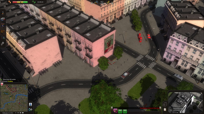 Cities in Motion: London - screenshot 10