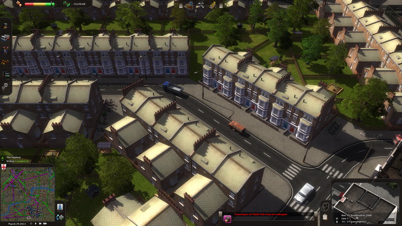 Cities in Motion: London - screenshot 2