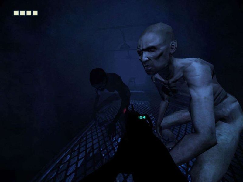 The Chronicles of Riddick: Escape From Butcher Bay - screenshot 4