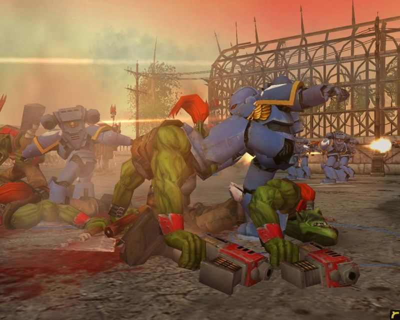 Warhammer 40000: Dawn of War - screenshot 43