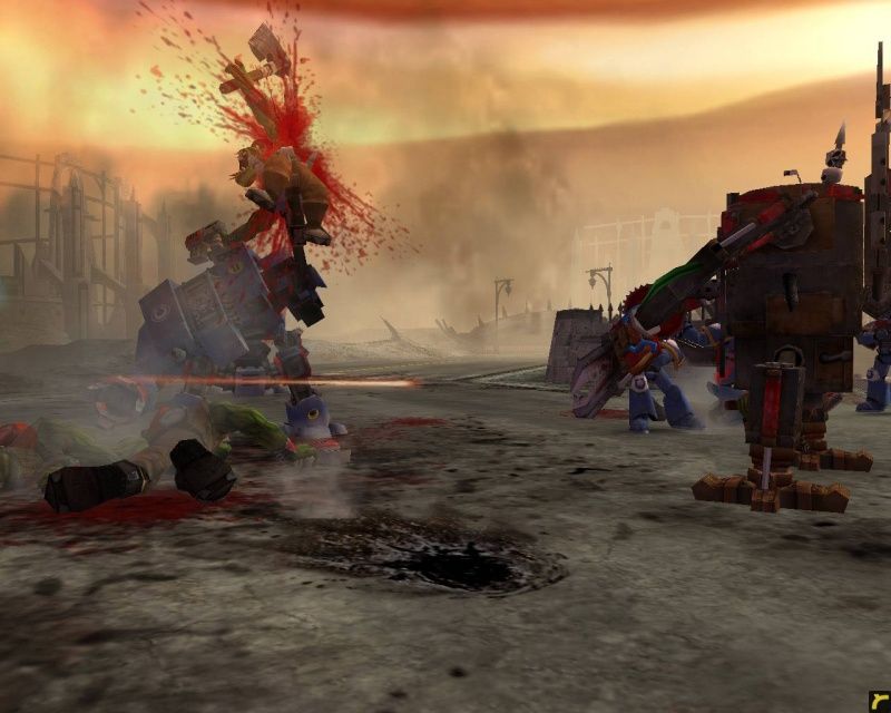 Warhammer 40000: Dawn of War - screenshot 42