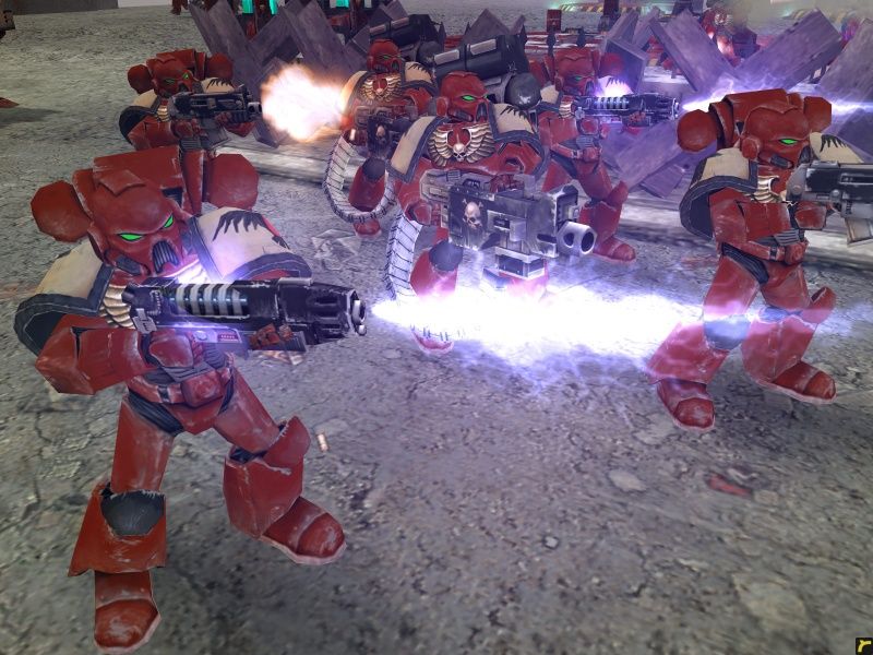 Warhammer 40000: Dawn of War - screenshot 37