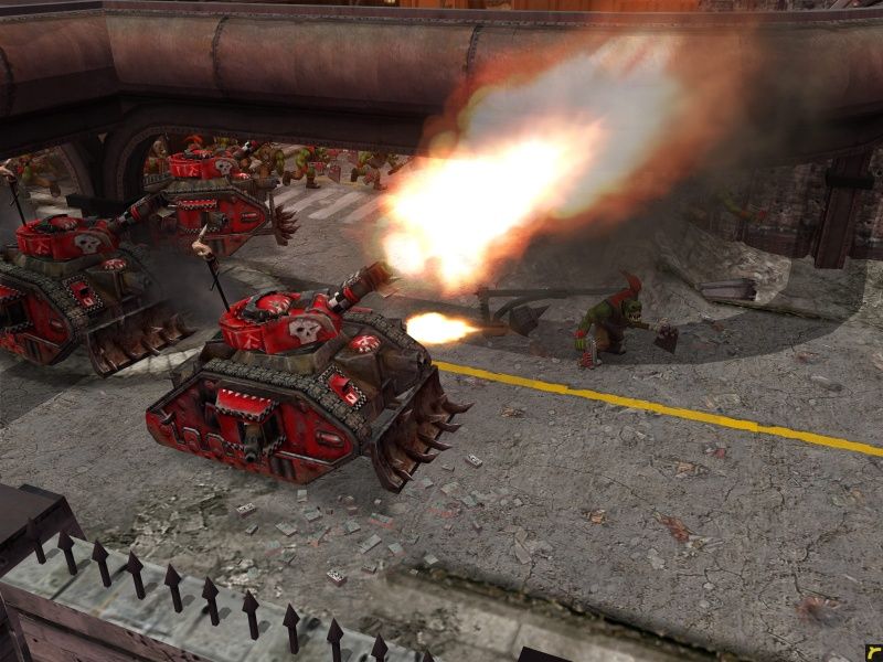 Warhammer 40000: Dawn of War - screenshot 35