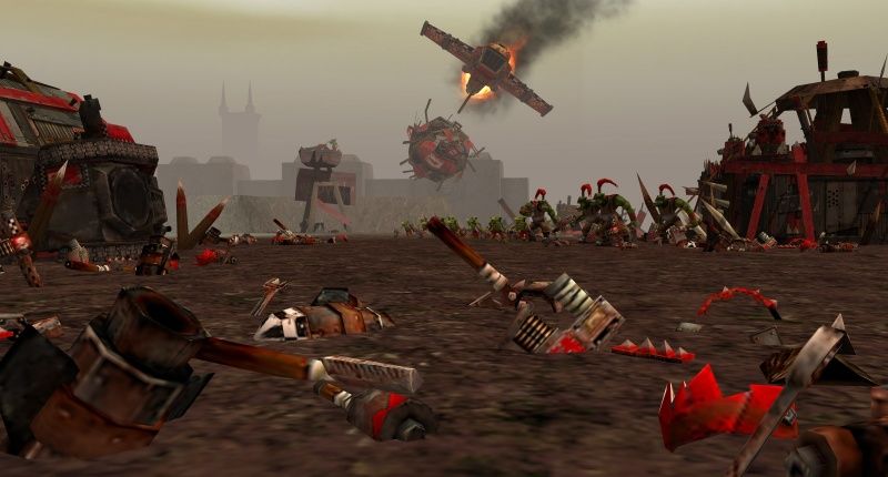 Warhammer 40000: Dawn of War - screenshot 25