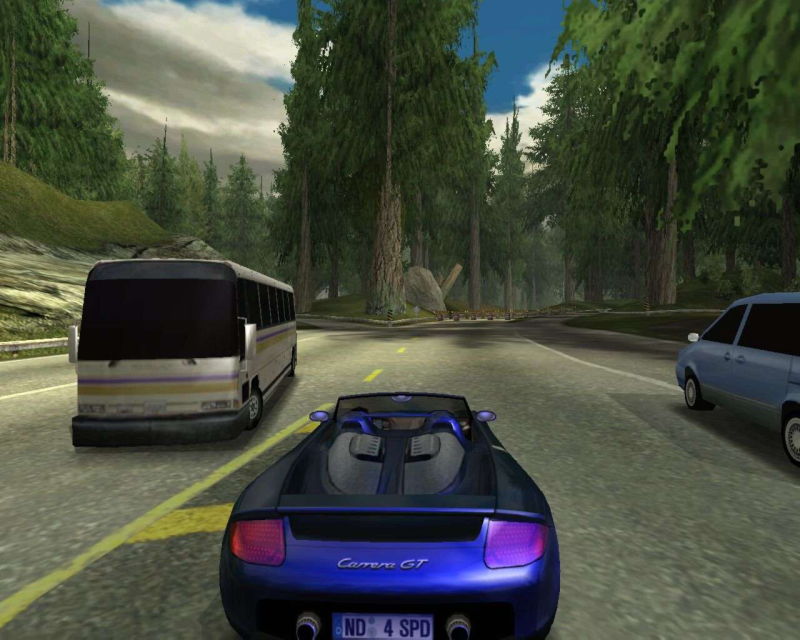 Need for Speed: Hot Pursuit 2 - screenshot 44