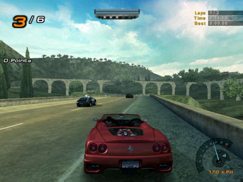 Need for Speed: Hot Pursuit 2 - screenshot 37