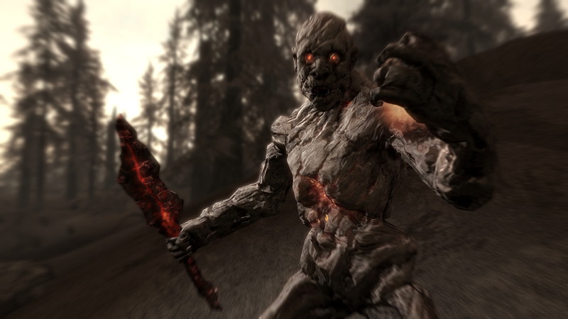 The Elder Scrolls V: Skyrim - Dragonborn - screenshot 11