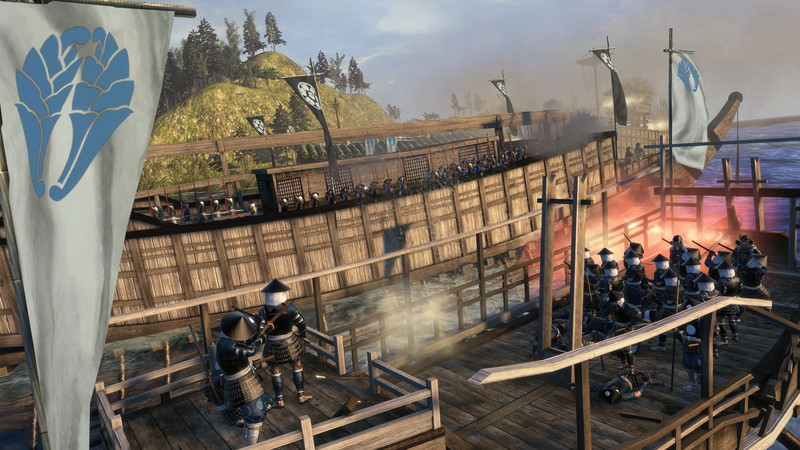 Shogun 2: Total War - Otomo Clan Pack - screenshot 5