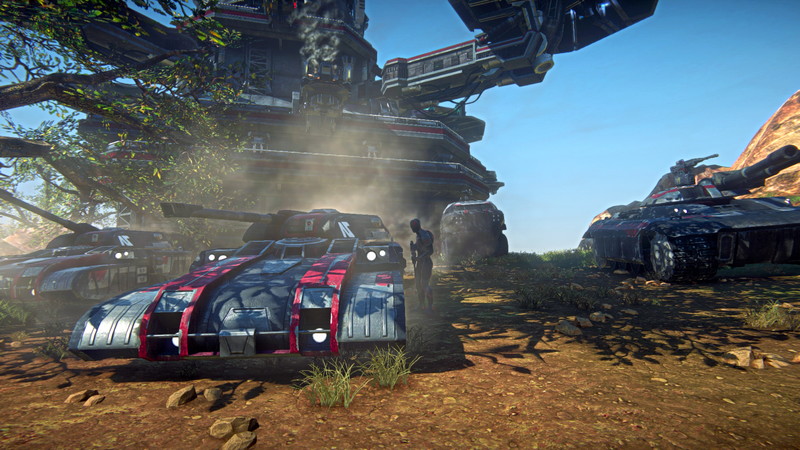 PlanetSide 2 - screenshot 33