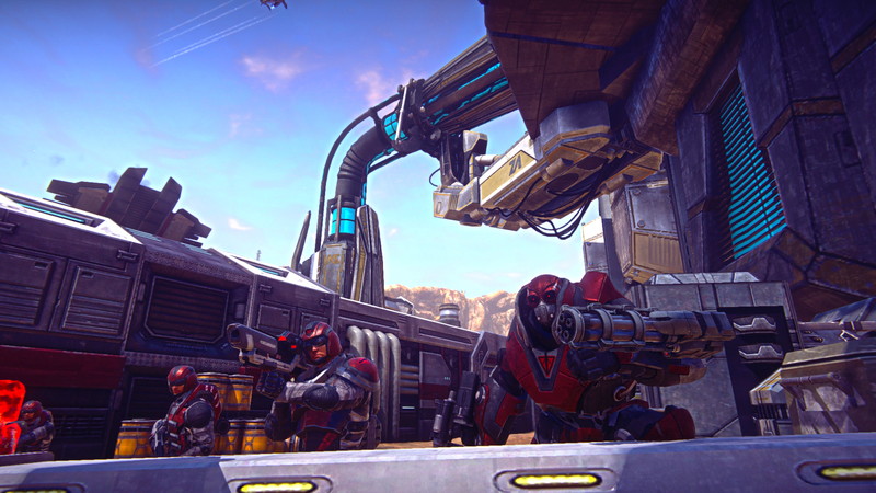 PlanetSide 2 - screenshot 31