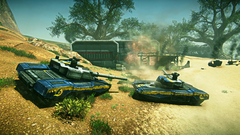 PlanetSide 2 - screenshot 17