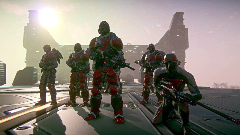 PlanetSide 2 - screenshot 14