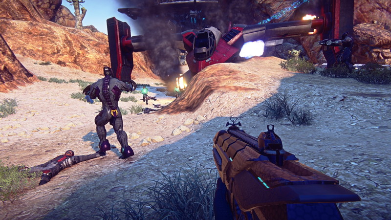 PlanetSide 2 - screenshot 7