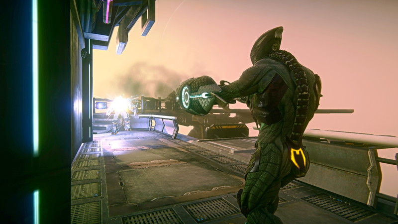 PlanetSide 2 - screenshot 4