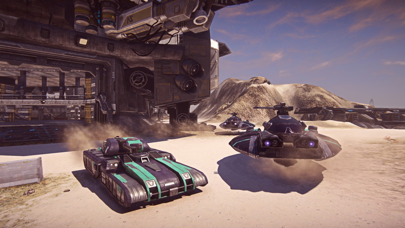 PlanetSide 2 - screenshot 3