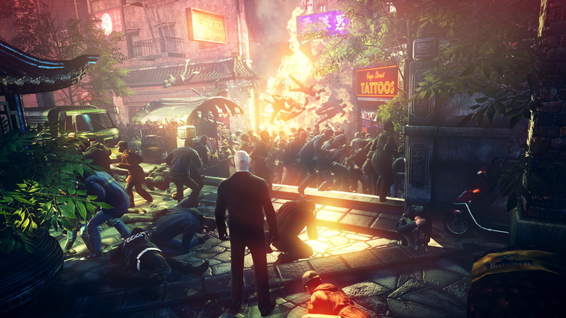 Hitman: Absolution - screenshot 39