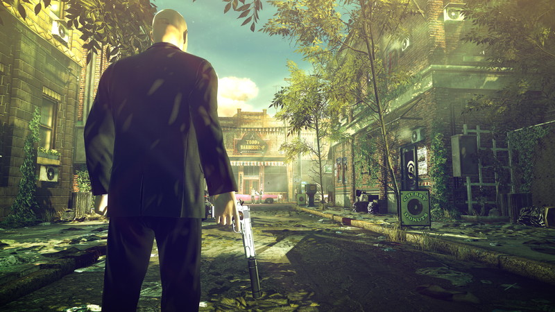 Hitman: Absolution - screenshot 37