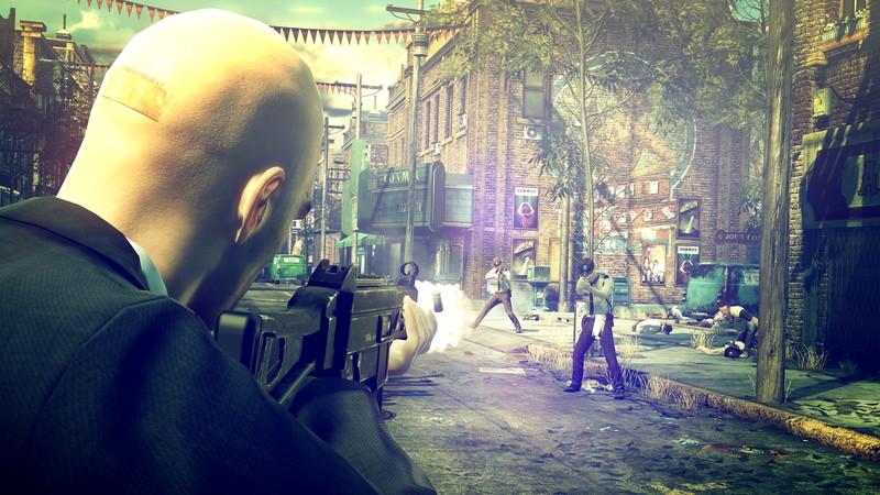 Hitman: Absolution - screenshot 35