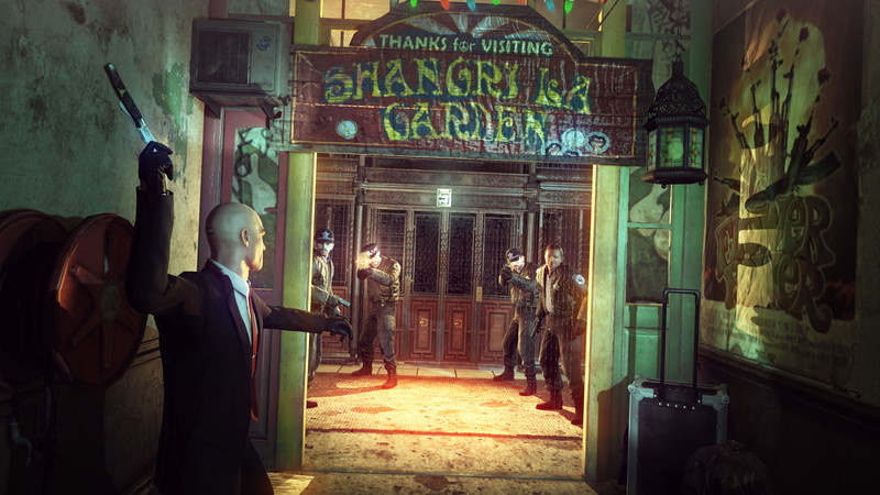 Hitman: Absolution - screenshot 30