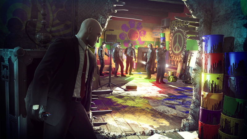 Hitman: Absolution - screenshot 28