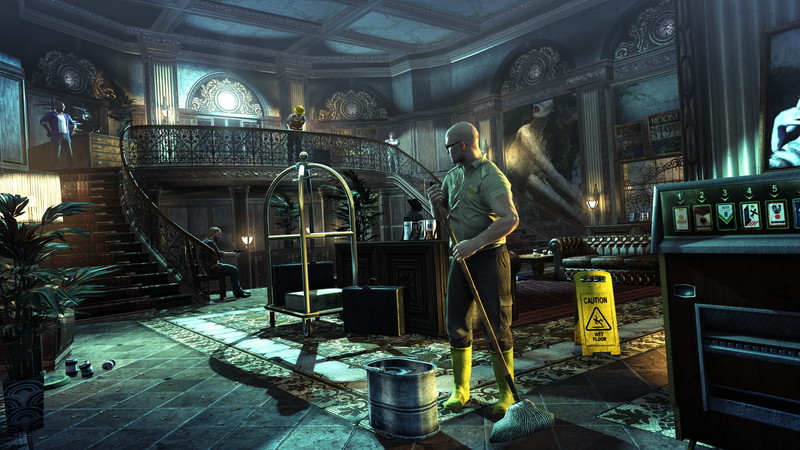 Hitman: Absolution - screenshot 24