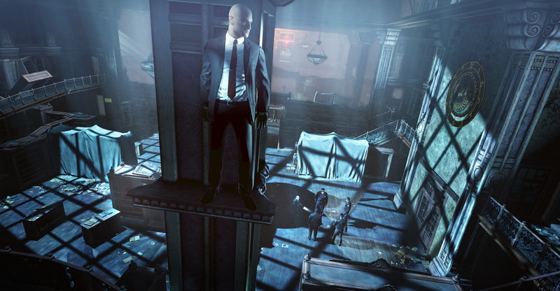 Hitman: Absolution - screenshot 22