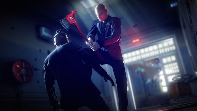 Hitman: Absolution - screenshot 21