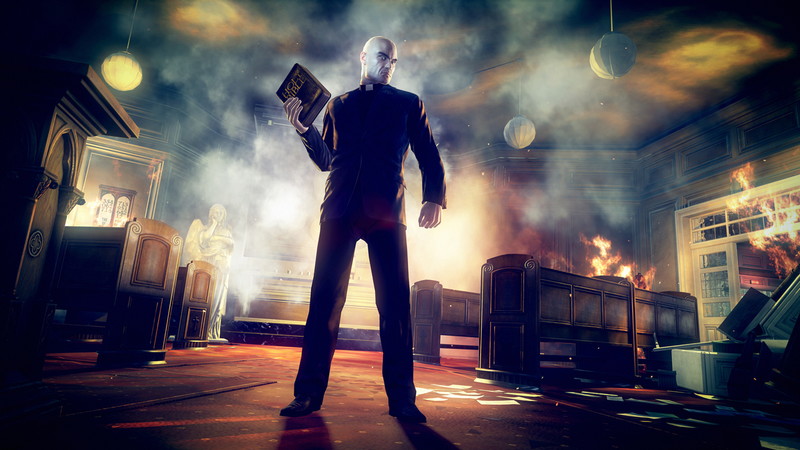 Hitman: Absolution - screenshot 20