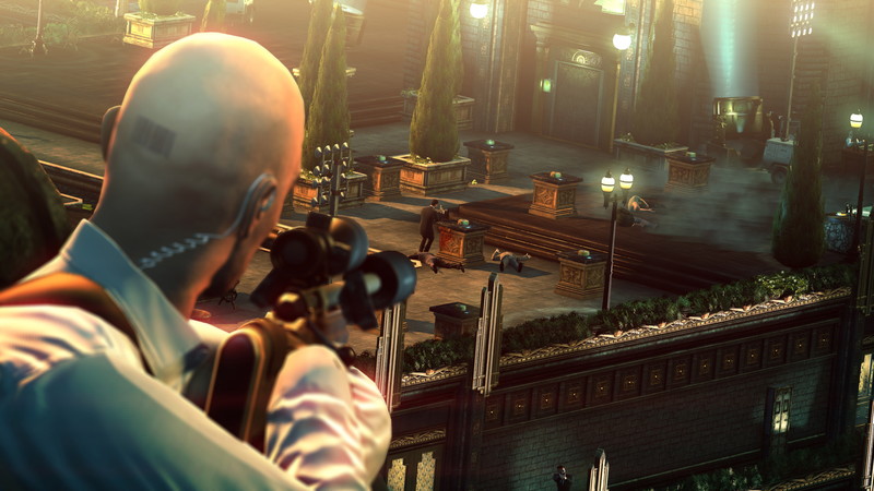 Hitman: Absolution - screenshot 17