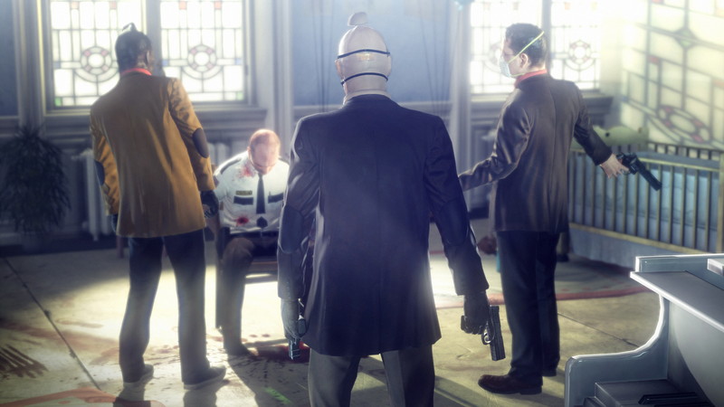 Hitman: Absolution - screenshot 13