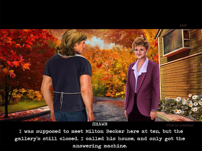 Murder, She Wrote 2: Return to Cabot Cove - screenshot 31