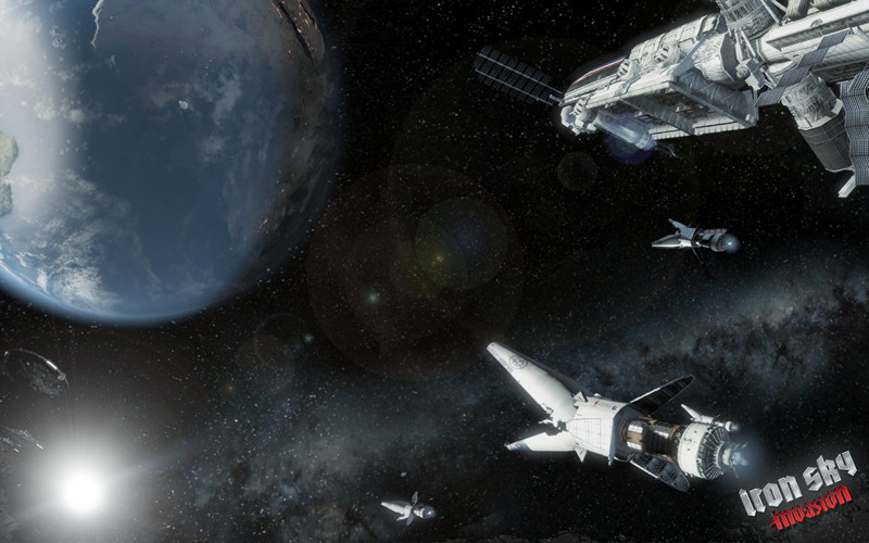 Iron Sky: Invasion - screenshot 10