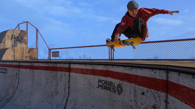 Tony Hawks Pro Skater HD: Revert Pack - screenshot 13