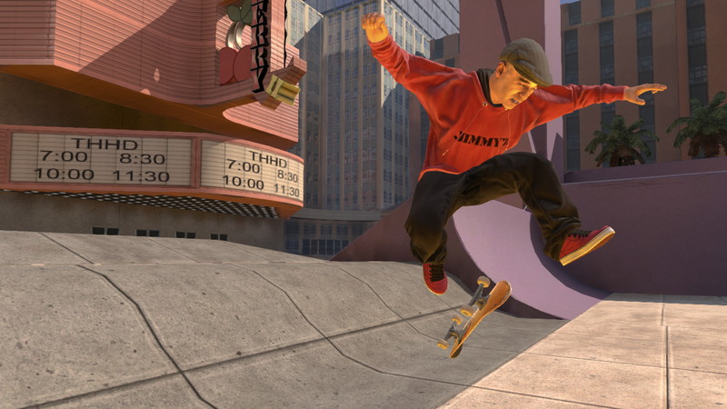 Tony Hawks Pro Skater HD: Revert Pack - screenshot 12