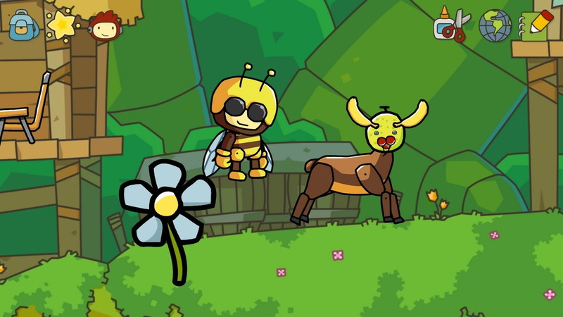 Scribblenauts Unlimited - screenshot 22