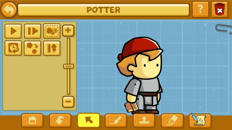 Scribblenauts Unlimited - screenshot 21