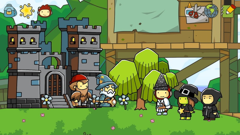 Scribblenauts Unlimited - screenshot 18