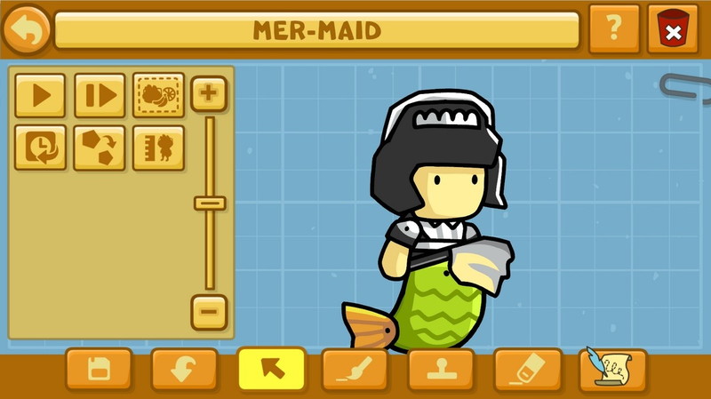 Scribblenauts Unlimited - screenshot 15