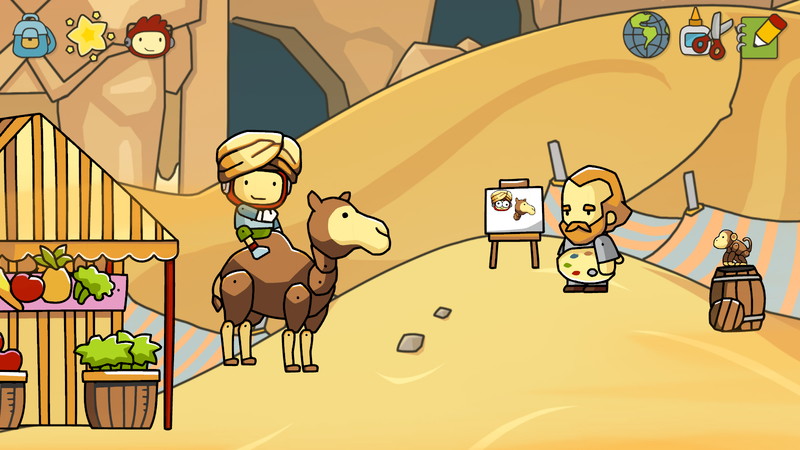 Scribblenauts Unlimited - screenshot 12