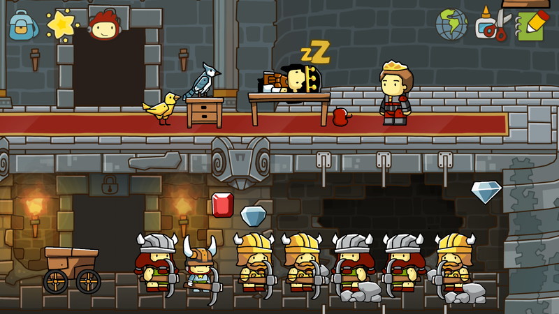 Scribblenauts Unlimited - screenshot 11