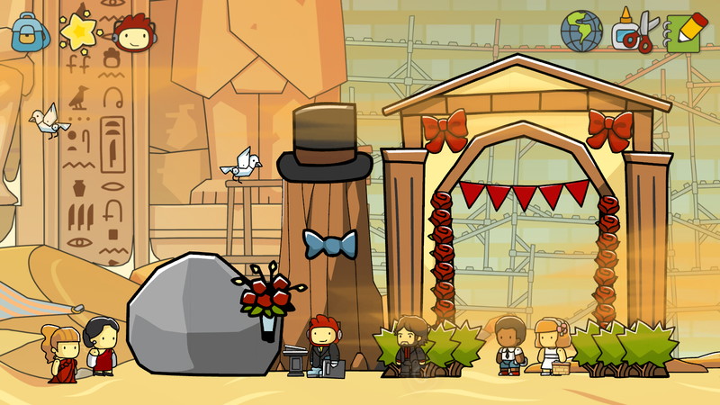 Scribblenauts Unlimited - screenshot 10